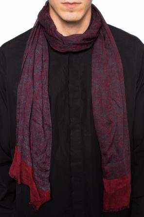 Fringed scarf, zdjęcie 2 Fringed scarf od John Varvatos